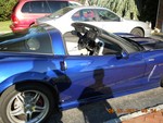 2007 Corvette Coupe For Sale